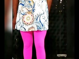 Crossdresser Cherryfuck1989 in lingerie and ejaculating