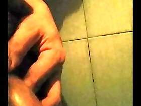 Young Thai boy shows off his cock in solo performance