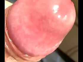 Perfect Japanese cock 4 with precum and big cock