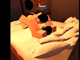 Gay animations in Roblox